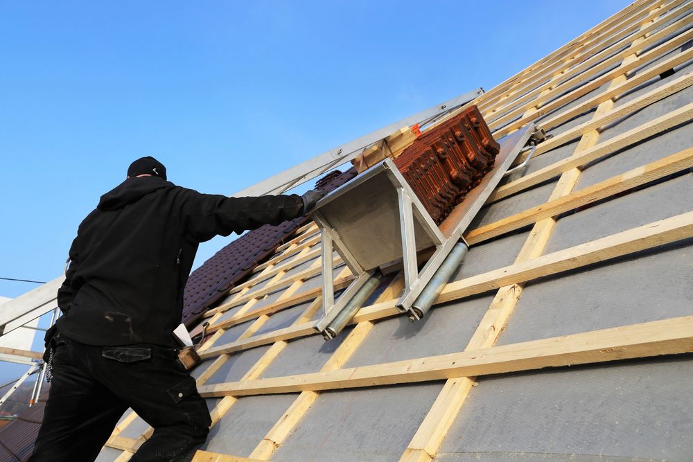 Dak in zijn geheel renoveren Diensten dakrenovatie